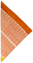 Small square silk neckerchief (JKD neckerchief 16)