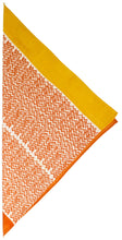 Small square silk neckerchief (JKD neckerchief 16)