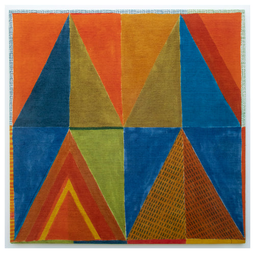 'Harlequin Hanging II' 2013 - NFS commission only POA