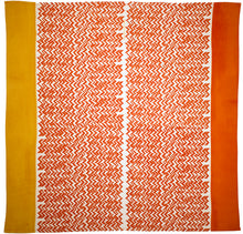 Small square silk neckerchief (JKD neckerchief 16)