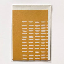 Hand Printed A6 cards