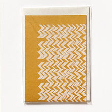 Hand Printed A6 cards